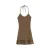 Only Brown Dress