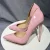 Pink 12cm Heel