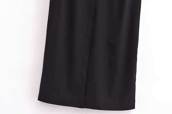 Women's Fall Waist Pencil Skirt - Image 3