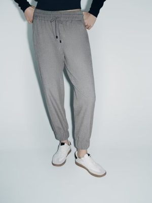 Women’s Slim Fit Jogger Pants