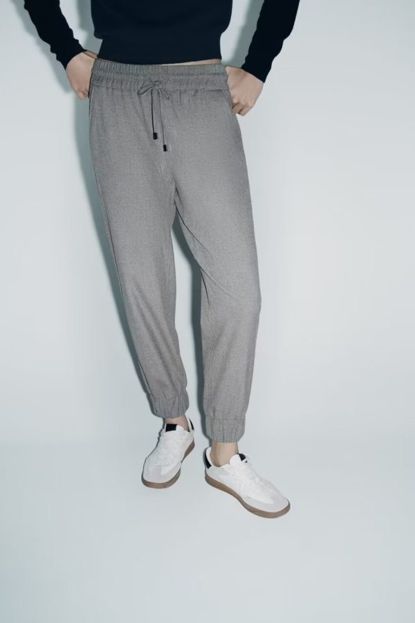 Women's Slim Fit Jogger Pants