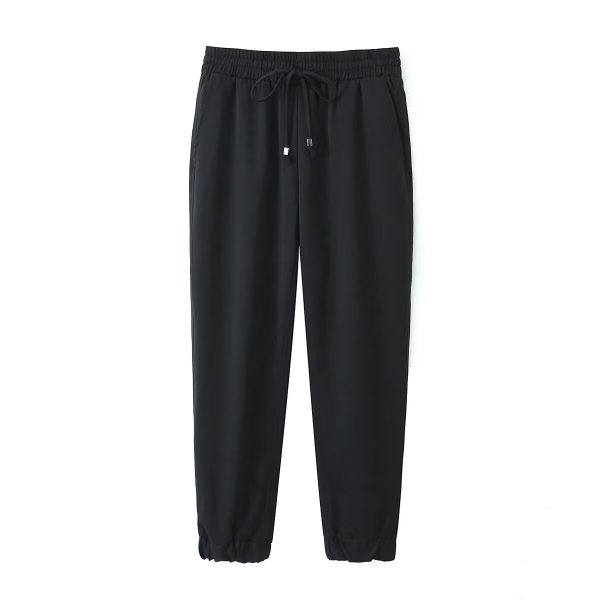 Women's Slim Fit Jogger Pants - Image 2