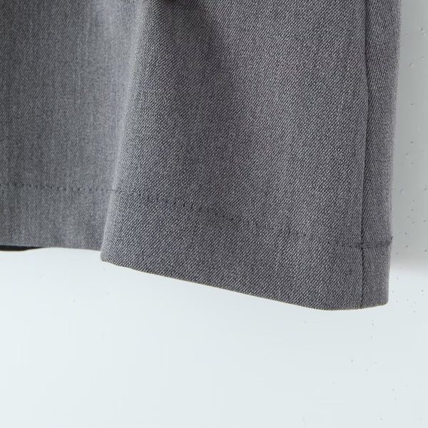 Low-Waist Slim Sheath Skirt - Image 4