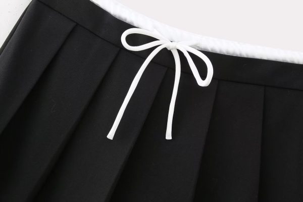 French Style Decorative Culottes - Image 2