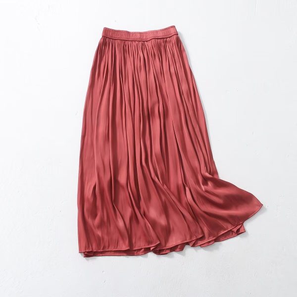 Japanese Korean Long Skirt - Image 2