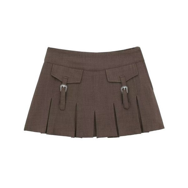 Spring Summer Short Skirt