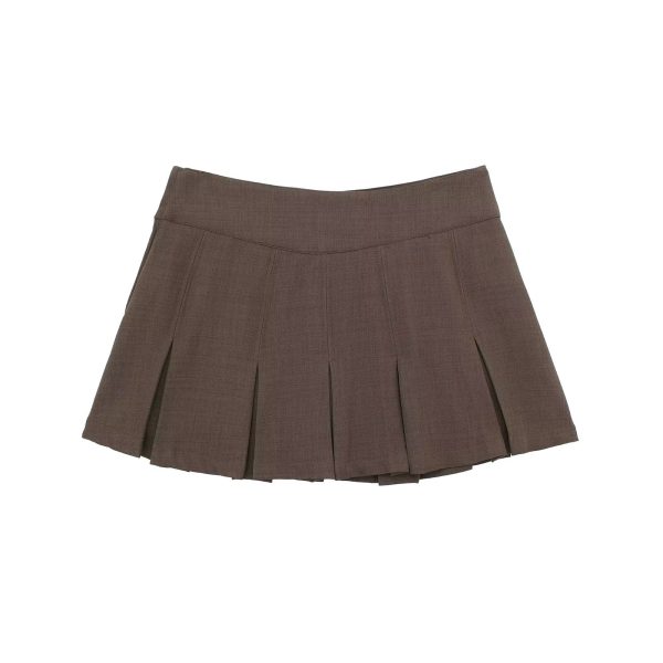 Spring Summer Short Skirt - Image 2