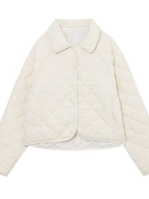 Winter Loose Quilted Cotton Jacket