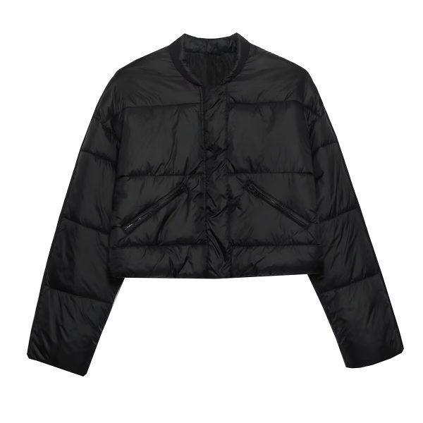 Autumn All-Match Pilot Jacket