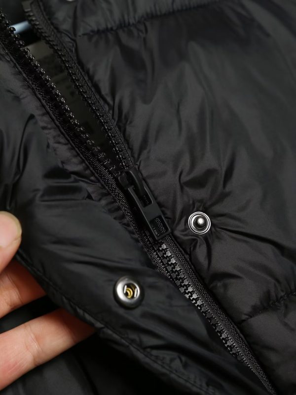 Autumn All-Match Pilot Jacket - Image 4