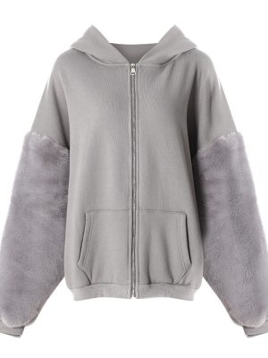 Women’s Fleece Lined Hooded Sweatshirt