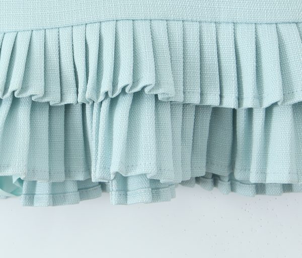 Low-Waist Sexy Pleated Skirt - Image 4