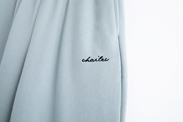 Embroidered Drawstring Sweatpants - Image 3