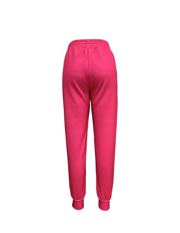 Women's Animal Print Joggers - Image 3