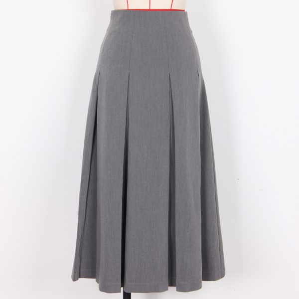 High-End Fashion Midi Skirt - Image 3