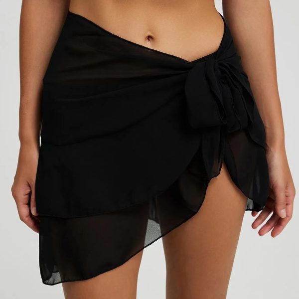 Sexy Ruffled Multi-Layer Skirt - Image 3