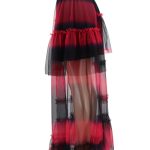 Women's High Waist Tulle Skirt - Image 4