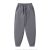 Carbon Gray Fleece-Lined Pants