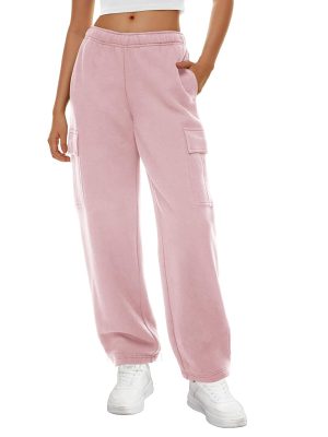 Women’s Wide Leg Sweatpants