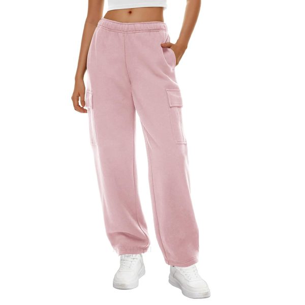 Women's Wide Leg Sweatpants