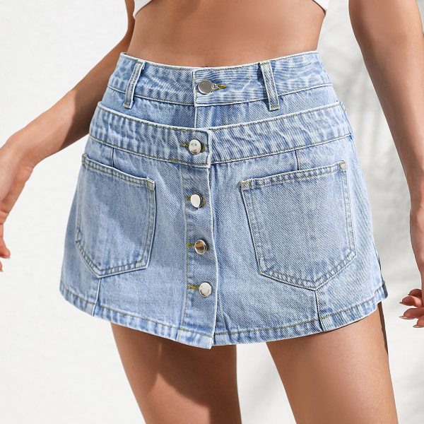 Casual Loose Comfortable Women’s Shorts