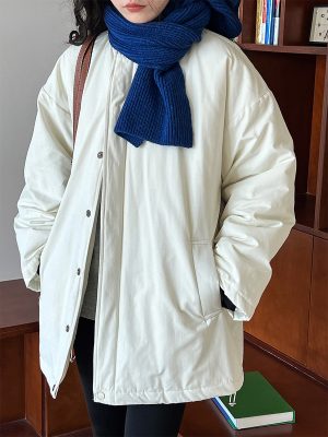 Women’s Oversized Cotton Coat