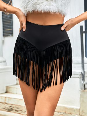 Women’s Sexy Low Waist Shorts