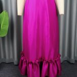 Women's Spring Pleated Skirt - Image 2