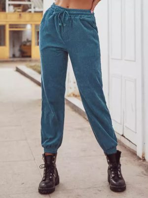 Casual Corduroy Trousers for Autumn Winter