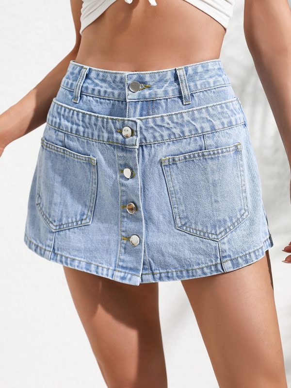 Casual Loose Comfortable Women’s Shorts - Image 3