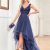 Dark Gray Blue