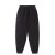 Black Fleece-Lined Pants