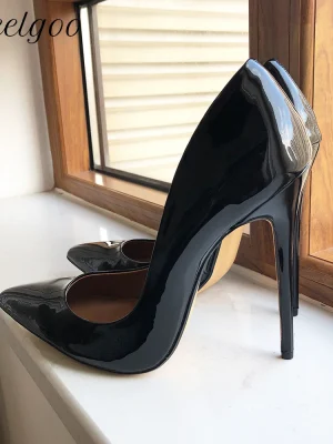 Heelgoo 14cm Extremely High Heels