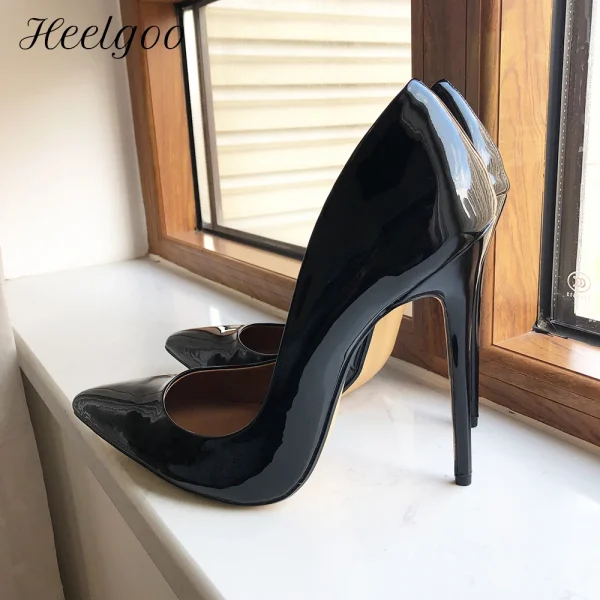 Heelgoo 14cm Extremely High Heels