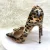 Leopard 12cm Heel