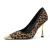 Leopard gold 7CM