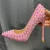 Pink 12cm Heel