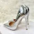 Silver 12cm Heel