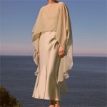 Women’s Silk Spring Beach Dress
