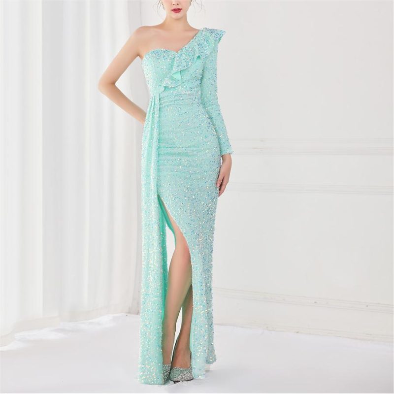Fairy Slimming Evening Gown