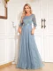 Cocktail A-Line Evening Dress