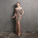 Fairy Dream Slim Evening Gown