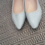 Pointed Toe Flat Ballerina Shoes photo review