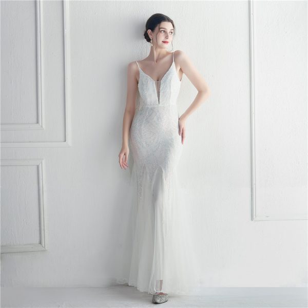 Celebrity Grand Ceremony Dress - Image 4