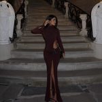 Sexy Socialite Private Dress