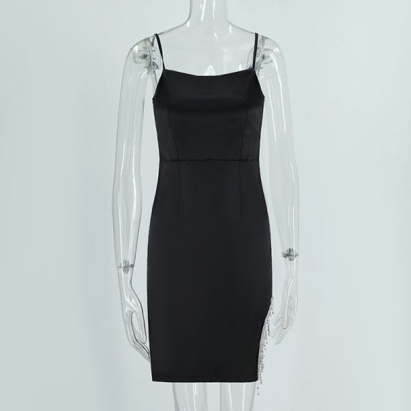 Spring Summer Strap Dress - Image 4