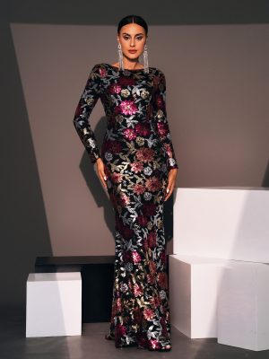 Women’s Evening Party Dress