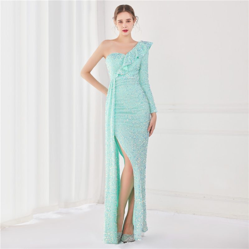 Fairy Slimming Evening Gown - Image 2