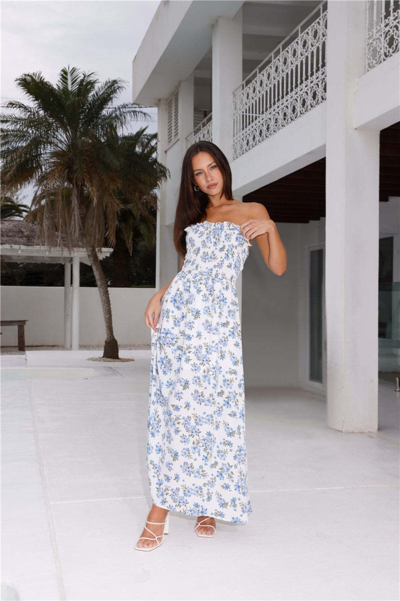 Stringy Selvedge Sexy Dress - Image 4