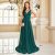blackish green